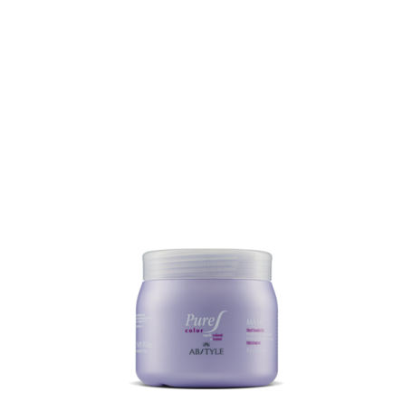 AbStyle pure color Maschera Per Capelli Colorati 500Ml