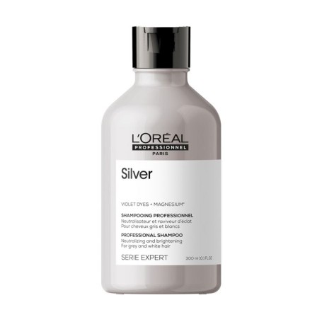 L'Oreal Professionnel Serie Expert Silver Professional Shampoo 500ML