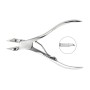 Baruffaldi Tronchesi Per Unghie In Acciaio Inox Per Manicure E Pedicure 730