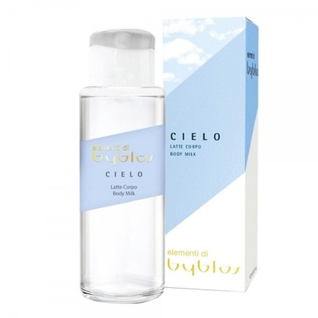 Elementi di Byblos CIELO Latte Corpo 400ml