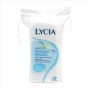 Lycia Quadrotti Morbidi Struccanti In Cotone Viso E Occhi Conf. 50 Pz