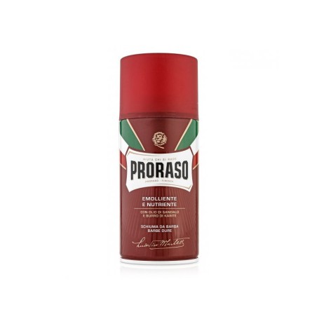 Proraso Schiuma Da Barba barbe dure 400ml
