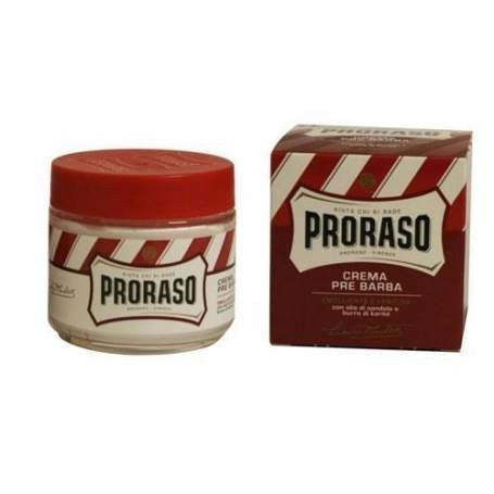 Proraso Crema Pre-Barba Emolliente E Lenitiva 100 Ml