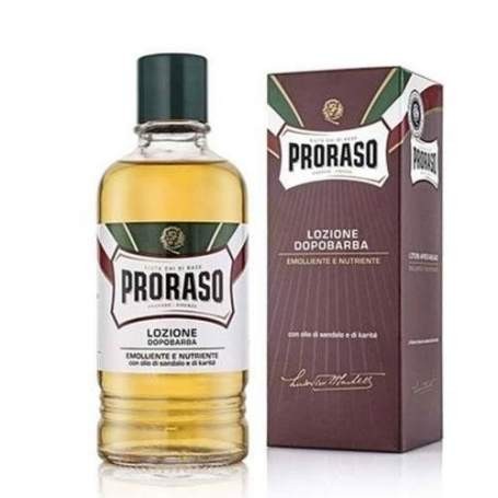Proraso Lozione Dopobarba Emolliente E Nutriente 400ml