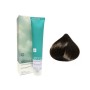 H Zone Tintura Senza Ammoniaca 3.1 Colore Castano Blu Scuro 100 Ml