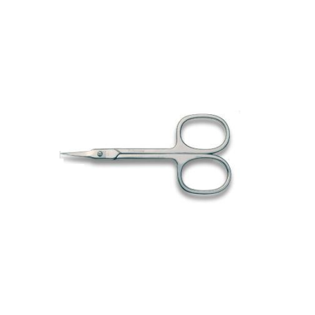 Baruffaldi Forbice Per Cuticole Sottile In Acciaio Inox N.106