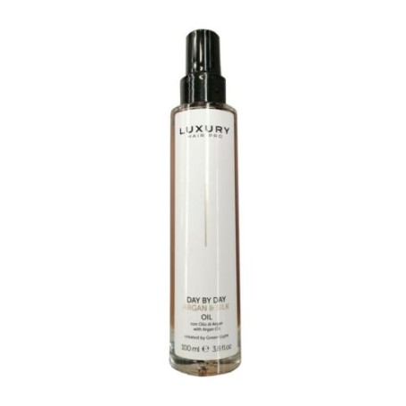 Green Light Luxury Hair Oils Seta D'Argan 100 Ml