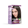 Renee Blanche Shampoo Linfacolor Cream Colore Vivo 3N Castano Scuro
