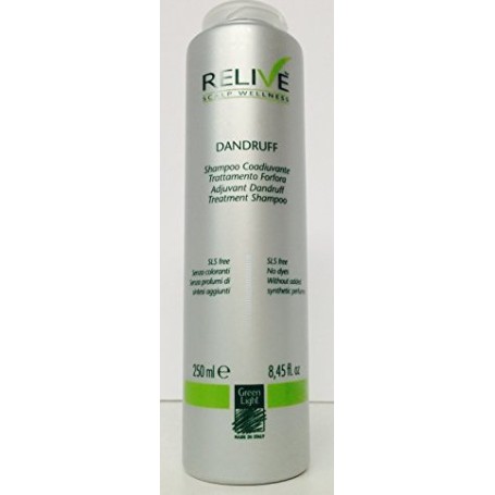 Luxury Relive Dandruff Shampoo 250 Ml