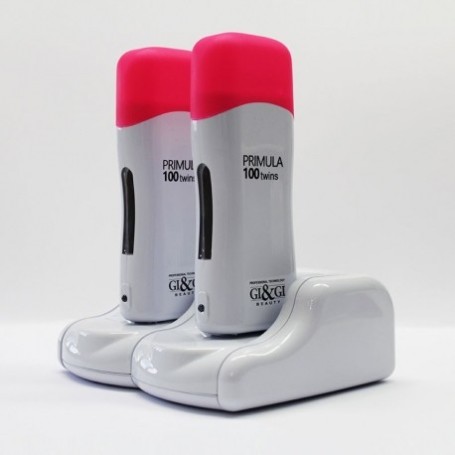 Gi&gi scaldacera Primula professionale doppio