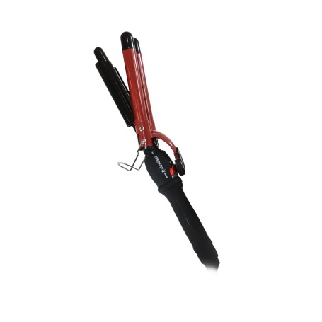 Ferro Ondulante Triplo 19 Mm Cerbero - Muster
Ferro Ondulante Triplo 19 Mm Cerbero