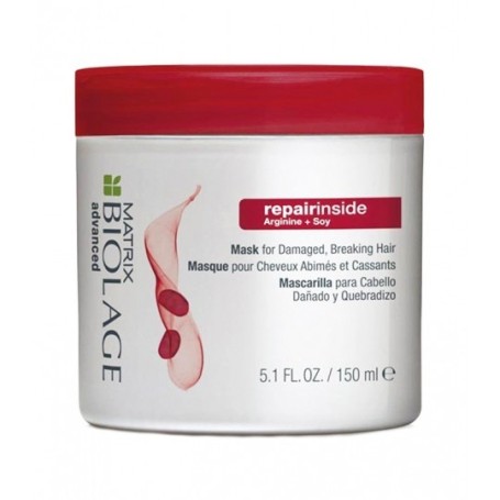 Matrix Biolage Repairinside Maschera Capelli Danneggiati 150Ml