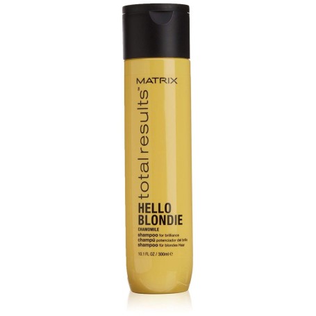Matrix Total Results Hello Blondie Shampoo Detergente Illuminante 300Ml
