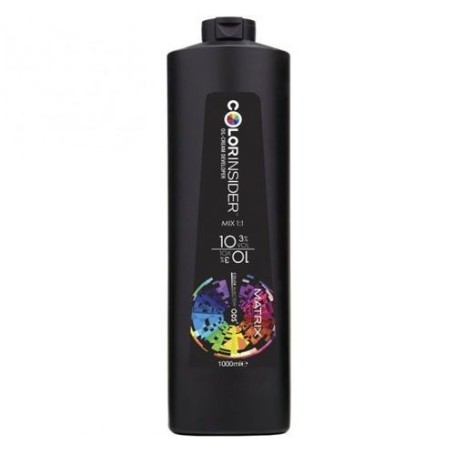 Matrix Color Insider Lozione Ossidante 10 Vol 3% 1000ml