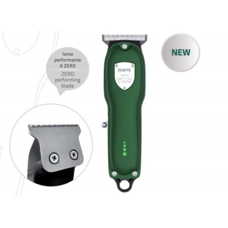 Move Metal Fade Tosatrice Cordless Taglio Capelli E Regolazione Barba
