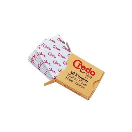 Credo Ricambio X10 Lame Tagliacalli