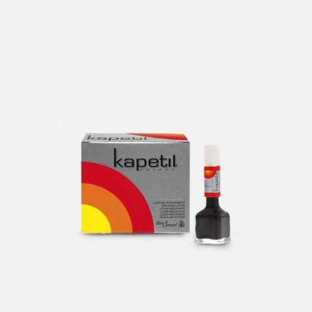 Helen Seward Kapetil Colour Lozione Fissante Riflessante 12X 17 Ml - 31