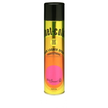 Helen Seward Finet Color Lacca Colorata Coprente Nero 400Ml