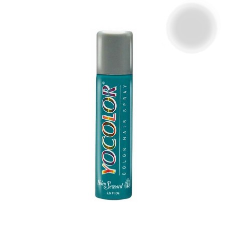 HELEN SEWARD YOCOLOR Spray Colorante Per Capelli Argento 75 Ml