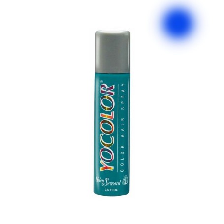HELEN SEWARD YOCOLOR Spray Colorante Per Capelli Blu 75Ml