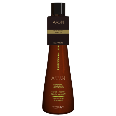 Phytorelax Olio Argan Professional Shampoo Nutritivo 50 Ml