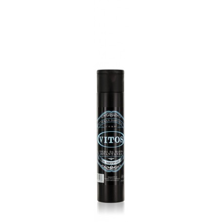 Vitos Crema Istantanea Da Barba Al Mentolo 250 Ml
