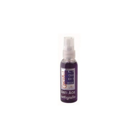 TMT Cristalli Liquidi Antigiallo Per Capelli Antiage 50ml