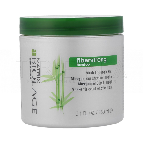 Matrix Biolage Fiberstrong Maschera Intensiva Capelli Fragili 150Ml