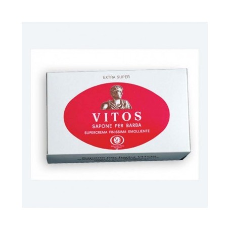 Vitos Sapone Barba Extra Super Alla Mandorla 1 Kg