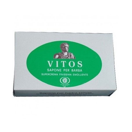 Vitos Supercrema Finissima Emolliente Sapone Per Barba 1000 Ml