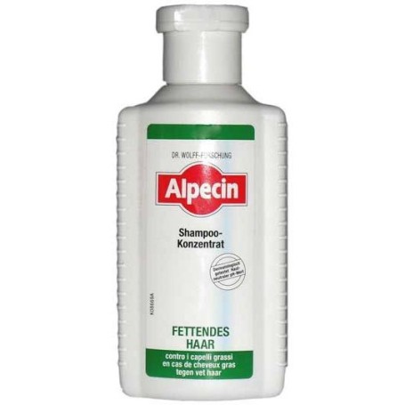 Alpecin Shampoo Concentrato Capelli Grassi 200ml