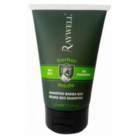Raywell Shampoo Barba Bio Barber Mode 100 Ml