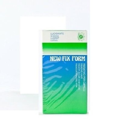 New Fix Form Fiale Lucidanti Fissative 12 Pz