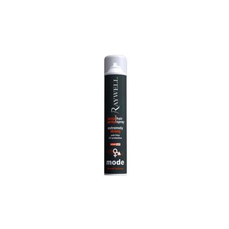 Raywell Lacca Capelli Professionale Mode Strong Spray 500ml