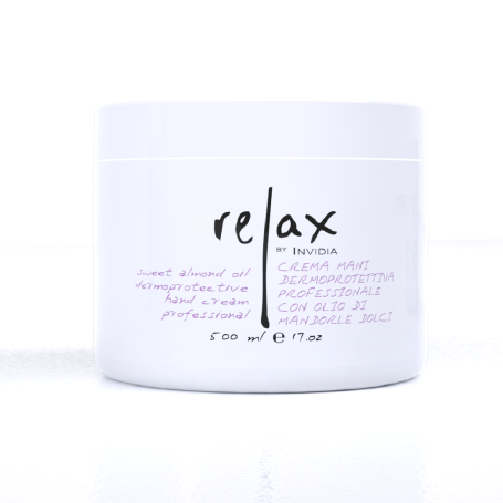 Relax Crema Mani Dermoprotettiva 500ml