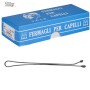 V.U.L.F Fermagli Per Capelli N.89 Liscio Nero 500Gr