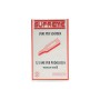 Lame Per Sgorbie Supreme Monouso n.12 Conf. 12 pz