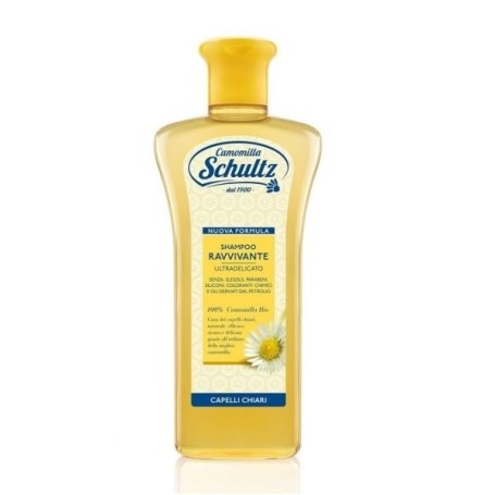 Schultz Shampoo Ravvivante Alla Camomilla 200Ml