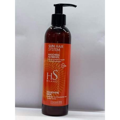 HS Milano maschera doposole 250 ml