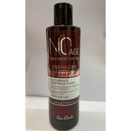 Renee Blanche No Age Energizing Shampo con Caffeina & Algae Marine complex 250 ml