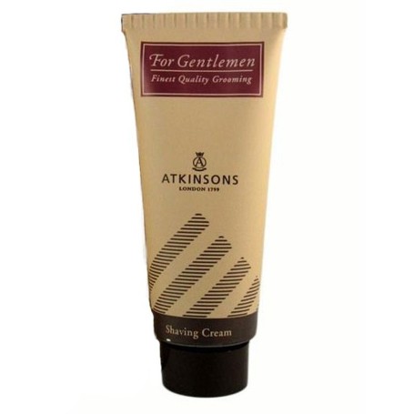 Atkinsons For Gentlemen Shaving Cream 100 Ml