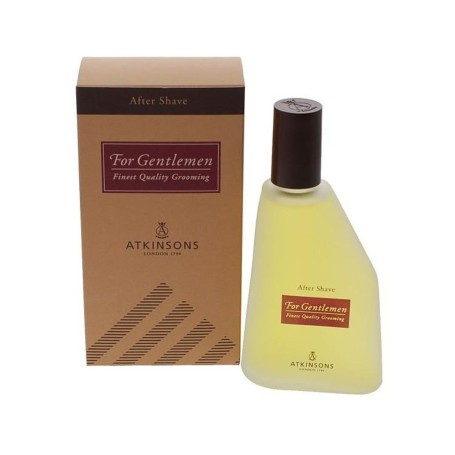 Atkinsons For Gentlemen After Shave Lozione 90ml