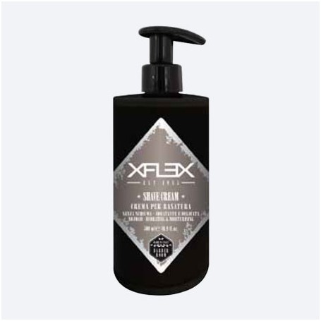 Edelstein XFLEX Shave Cream pre rasatura 500 ml