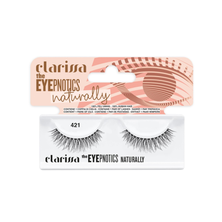 CLARISSA CIGLIA FINTE THE EYEPNOTICS NATURALLY 421