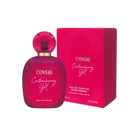 ENRICO COVERI GIRL CONTEMPORARY EDT 100 ML SPRAY