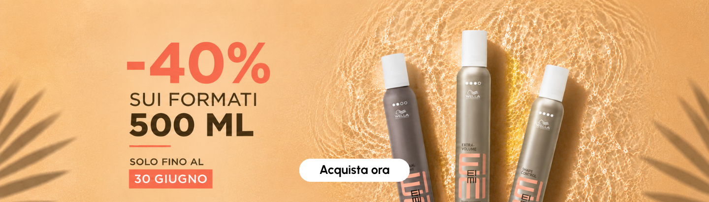 WELLA MOUSSE