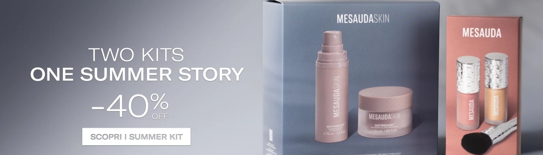 Mesauda kit summer