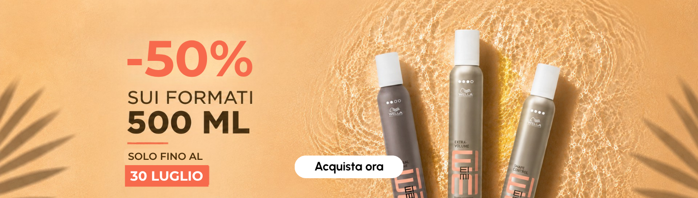 WELLA MOUSSE